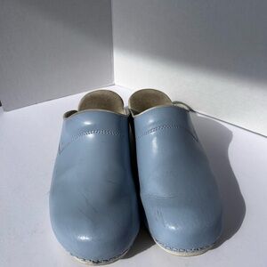 Sanita Clogs